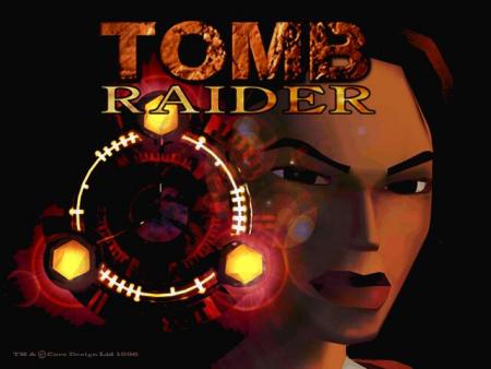 tomb raider 1
